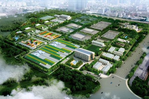 熱烈祝賀愛可普環(huán)保中標廣西南寧武鳴污水處理廠帶式脫水機采購項目